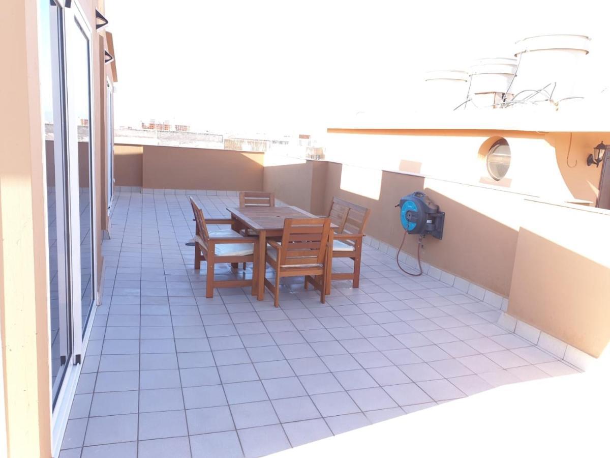 Appartement Atico Deluxe Corralejo Centro Extérieur photo