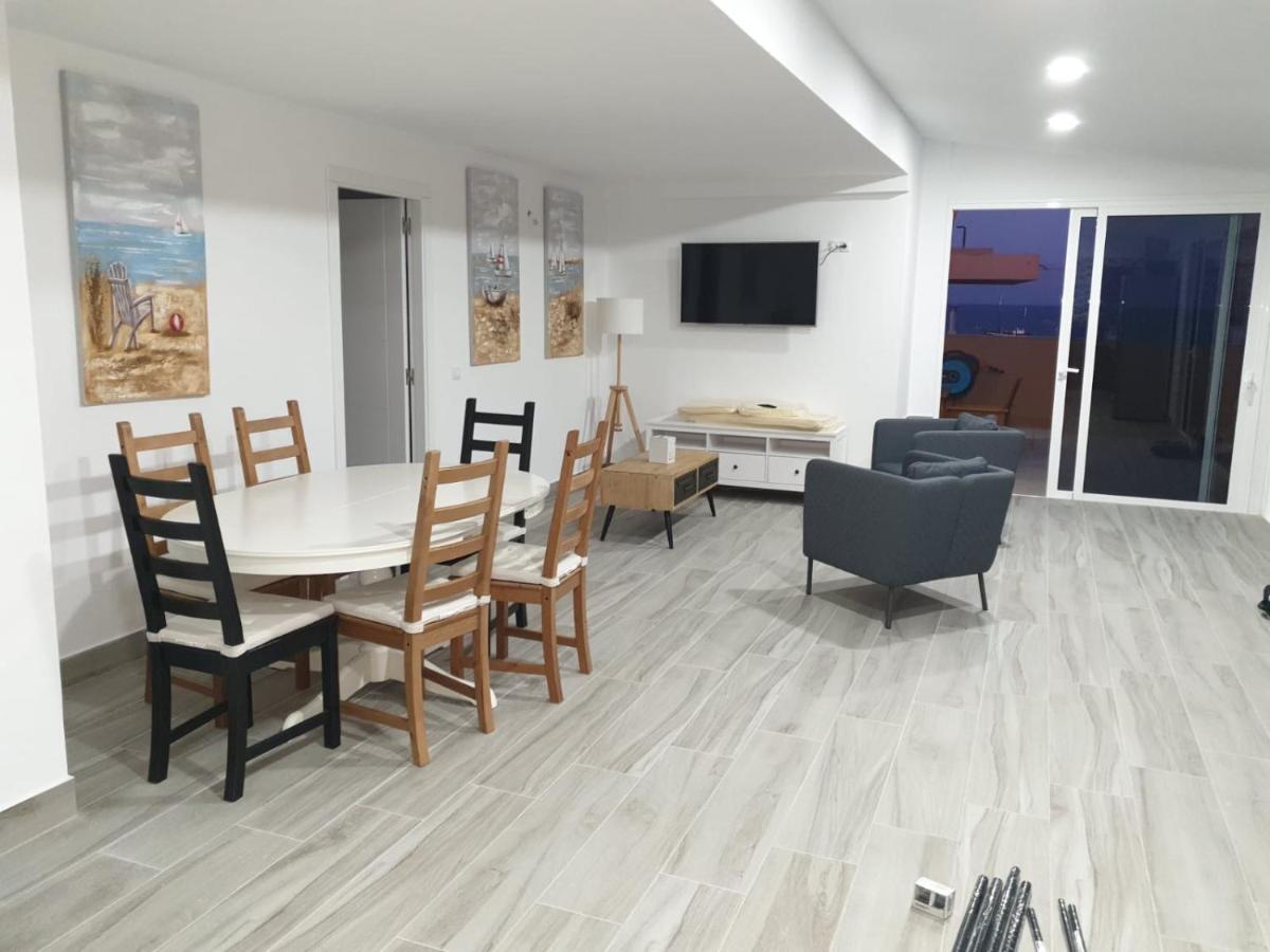Appartement Atico Deluxe Corralejo Centro Extérieur photo