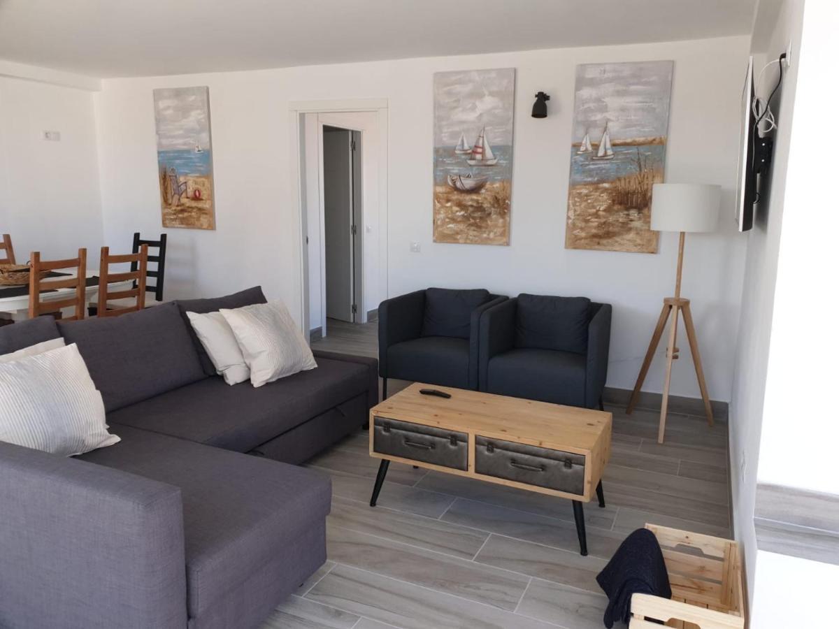 Appartement Atico Deluxe Corralejo Centro Extérieur photo