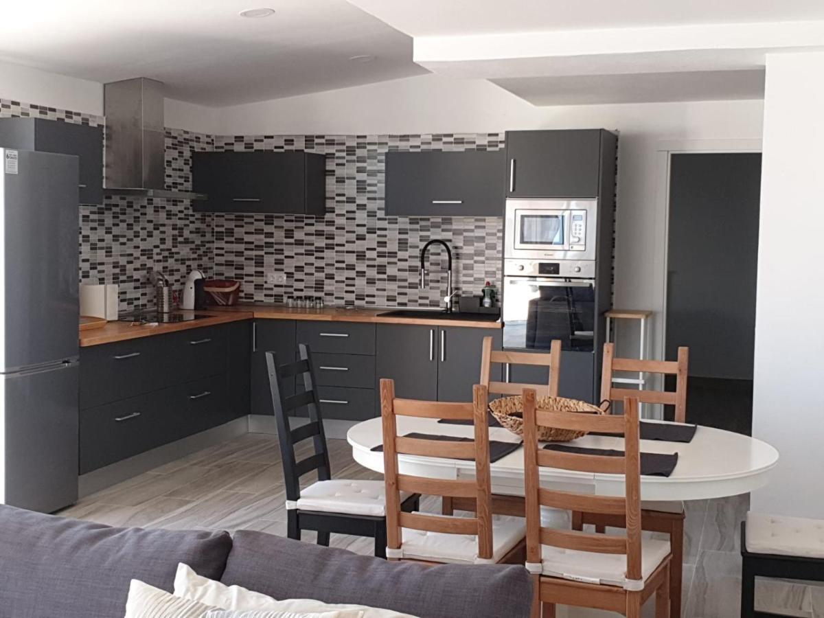 Appartement Atico Deluxe Corralejo Centro Extérieur photo