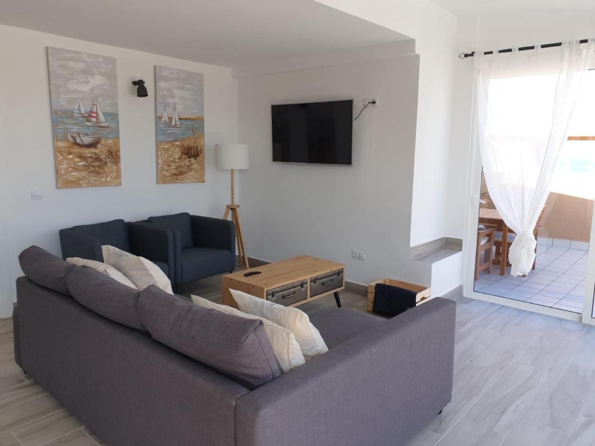 Appartement Atico Deluxe Corralejo Centro Extérieur photo